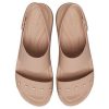 Crocs (WMNS) Brooklyn Çivili Alçak Kama “Mantar Mantarı” 209254-2DH