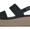 Crocs (WMNS) Brooklyn Kalın Tabanlı Siyah Sandaletler “Siyah” 206453-07H