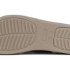 Crocs (WMNS) Brooklyn Kalın Tabanlı Siyah Sandaletler “Siyah” 206453-07H
