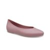 Crocs (WMNS) Brooklyn Sivri Burunlu Düz Ayakkabı “Pembe” 210169-5PG