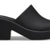 Crocs (WMNS) Brooklyn Slayt Topuklu Ayakkabı “Siyah” 209408-060