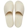 Crocs (WMNS) Brooklyn Slide “Beyaz Bej” 208728-2Y2