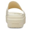 Crocs (WMNS) Brooklyn Slide “Beyaz Bej” 208728-2Y2