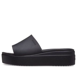 Crocs (WMNS) Brooklyn Slide “Siyah” 208728-001