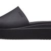Crocs (WMNS) Brooklyn Slide “Siyah” 208728-001