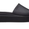 Crocs (WMNS) Brooklyn Slide “Siyah” 208728-001