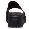 Crocs (WMNS) Brooklyn Slide “Siyah” 208728-001