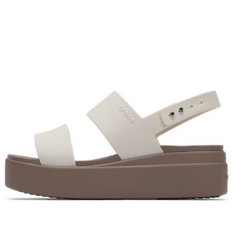 Crocs (WMNS) Brooklyn Spor sandaletleri 206453-159