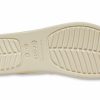 Crocs (WMNS) Brooklyn Strappy Alçak Kamalı “Kemik” 206751-2Y2