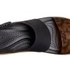 Crocs (WMNS) Brooklyn Tort Alçak Kama “Siyah Kahverengi” 207864-0C4