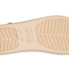 Crocs (WMNS) Brooklyn Tort Alçak Kama “Siyah Kahverengi” 207864-0C4