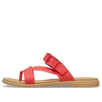 Crocs (WMNS) Casual Flame Kırmızı Terlik 206108-8C1