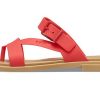 Crocs (WMNS) Casual Flame Kırmızı Terlik 206108-8C1
