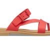 Crocs (WMNS) Casual Flame Kırmızı Terlik 206108-8C1