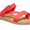 Crocs (WMNS) Casual Flame Kırmızı Terlik 206108-8C1