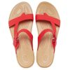 Crocs (WMNS) Casual Flame Kırmızı Terlik 206108-8C1