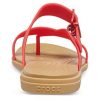 Crocs (WMNS) Casual Flame Kırmızı Terlik 206108-8C1