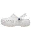Crocs (WMNS) Classic Baya Platform Terlik “Beyaz” 208186-100
