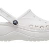 Crocs (WMNS) Classic Baya Platform Terlik “Beyaz” 208186-100