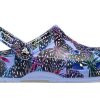 Crocs (WMNS) Classic Butterfly Clog “Moon Jelly Multi” 208257-5Q7