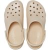 Crocs (WMNS) Classic Clog Platform Shimmer “Vanilya” 208590-108
