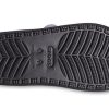 Crocs (WMNS) Classic Cozy Daisy Clogs “Siyah Çok Renkli” 209240-001
