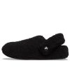 Crocs (WMNS) Classic Cozzzy Terlik “Siyah” 209386-001