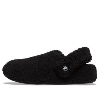 Crocs (WMNS) Classic Cozzzy Terlik “Siyah” 209386-001