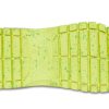 Crocs (WMNS) Classic Crush Clugs “Fluorescent Green” 207988-76M