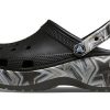 Crocs (WMNS) Classic Crush Disco Clog “Siyah” 208123-0C4