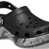 Crocs (WMNS) Classic Crush Disco Clog “Siyah” 208123-0C4