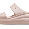 Crocs (WMNS) Classic Crush Shimmer “Pembe” 208602-6TY