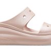 Crocs (WMNS) Classic Crush Shimmer “Pembe” 208602-6TY