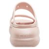 Crocs (WMNS) Classic Crush Shimmer “Pembe” 208602-6TY