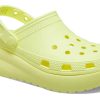 Crocs (WMNS) Classic Cutie Clog “Parlak Sarı” 207708-75U