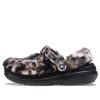 Crocs (WMNS) Classic Fur Sure “Astarlı Hayvan Oreo” 207303-0C4