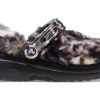Crocs (WMNS) Classic Fur Sure “Astarlı Hayvan Oreo” 207303-0C4