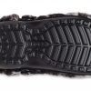 Crocs (WMNS) Classic Fur Sure “Astarlı Hayvan Oreo” 207303-0C4