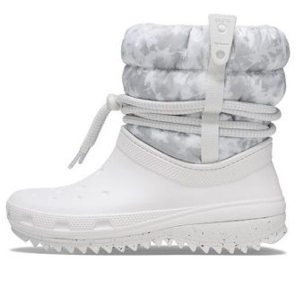 Crocs (WMNS) Klasik Platform Tiara Terlik “Bej” 209685-0WW