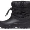 Crocs (WMNS) Classic Neo Puff Luxe Botlar “Siyah” 207312-001