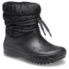Crocs (WMNS) Classic Neo Puff Luxe Botlar “Siyah” 207312-001