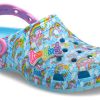 Crocs (WMNS) Classic x Lisa Frank “Unicorns” 208825-411 Terlik