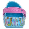 Crocs (WMNS) Classic x Lisa Frank “Unicorns” 208825-411 Terlik