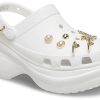 Crocs (WMNS) Clog Outdoor Klasik Spor Sandaleti Beyaz 207389-103