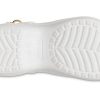 Crocs (WMNS) Clog Outdoor Klasik Spor Sandaleti Beyaz 207389-103
