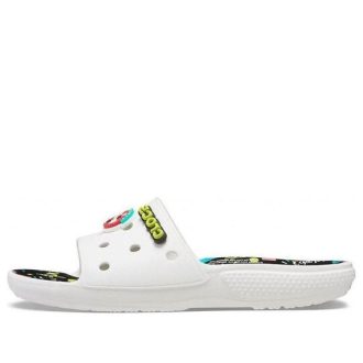 Crocs (WMNS) Coca Cola x 90’lar Plaj ve Havuz Terlikleri/Kaydırakları 207216-94S