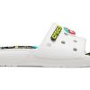 Crocs (WMNS) Coca Cola x 90’lar Plaj ve Havuz Terlikleri/Kaydırakları 207216-94S
