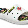 Crocs (WMNS) Coca Cola x 90’lar Plaj ve Havuz Terlikleri/Kaydırakları 207216-94S