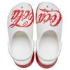 Crocs (WMNS) Coca-Cola x Classic Bae Clog ”90’lar” 207234-119