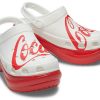 Crocs (WMNS) Coca-Cola x Classic Bae Clog ”90’lar” 207234-119